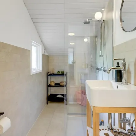 Beautiful In With Wifi And 2 Bedrooms 2 Σπίτι διακοπών Gedser