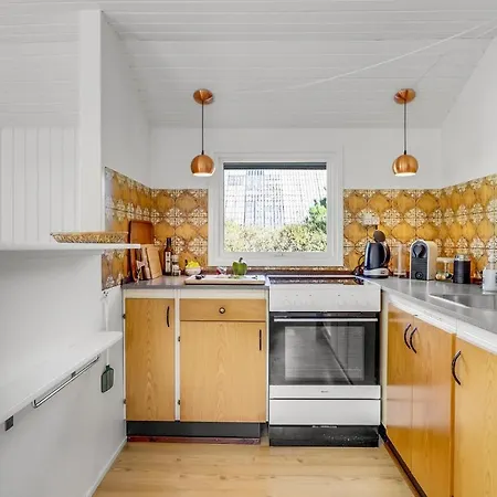 Beautiful In With Wifi And 2 Bedrooms 2 Σπίτι διακοπών Gedser